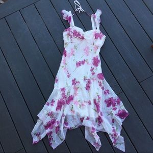 Speechless Lined Dress - size 7